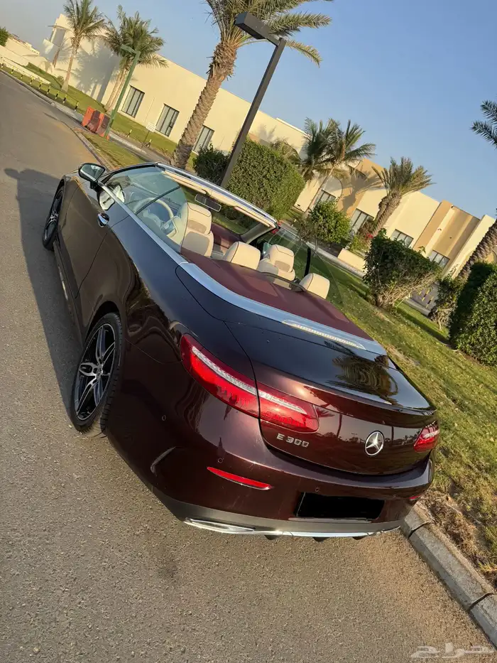 مرسيدس E300 2019 8