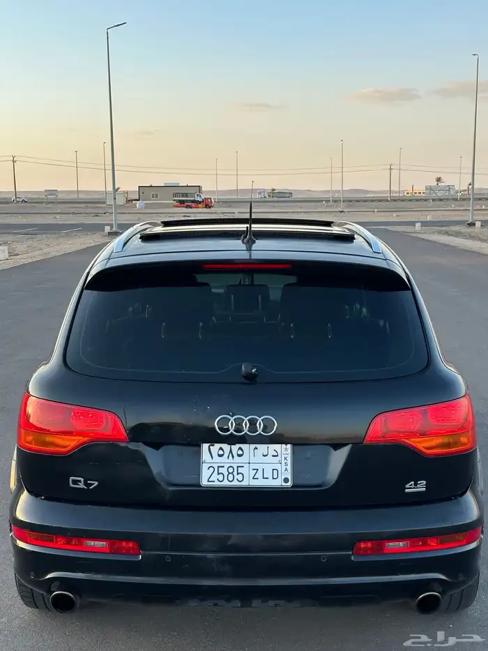اودي Q7 مواصفات سعودي 2