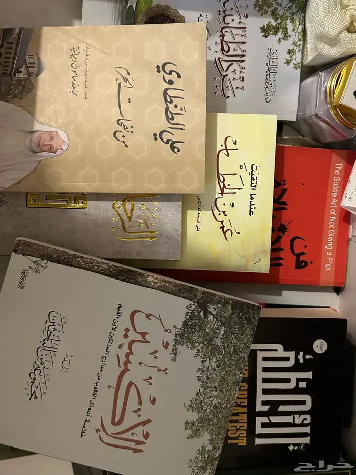 كتب للبيع بسعر مناسب 0