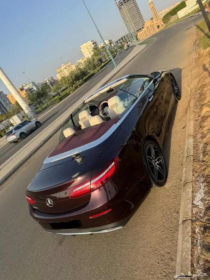 مرسيدس E300 2019 7