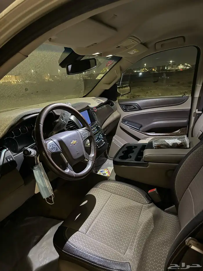 تاهو 2017 المالك الاول 5