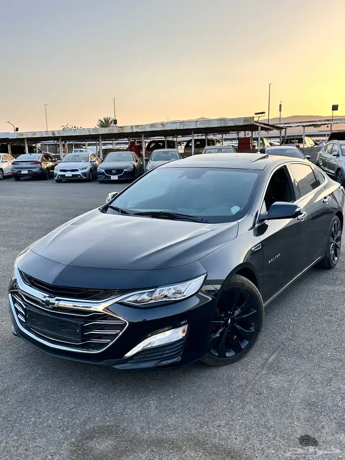 شفروليه ماليبو 2019 ديزل فل كامل بطاقه جمركيه وارد كوريا 3