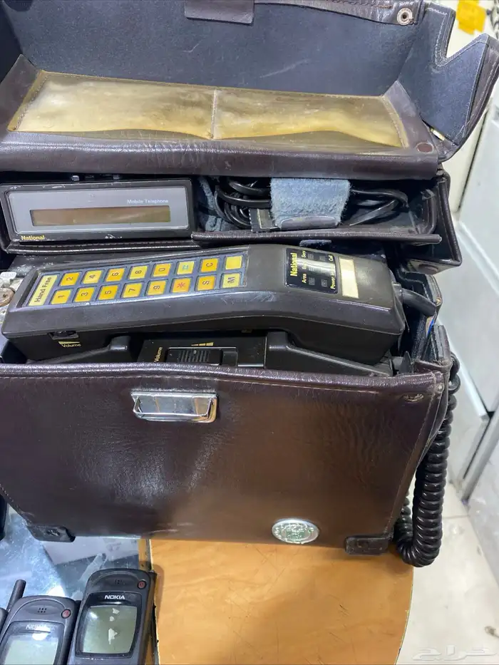 جوالات نوكيا اصليه وبلاكبيري 62