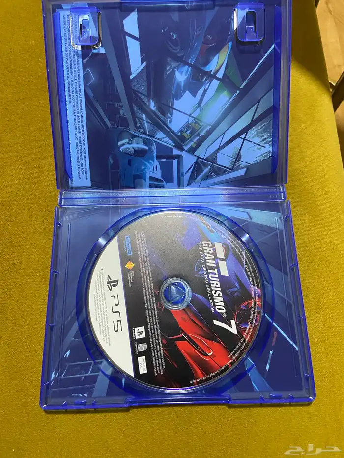 قراند ترزمو7 للبيع نسخت سوني5 جديد 0