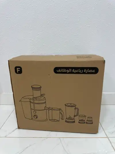 خلاطة جديدة 0
