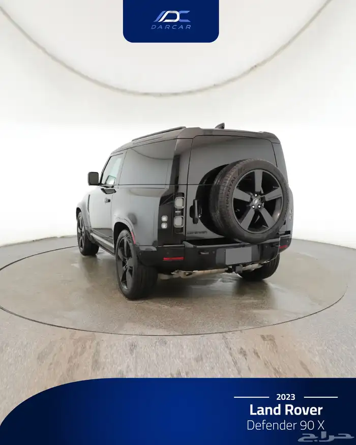 Land Rover Defender 90 X 2023 4