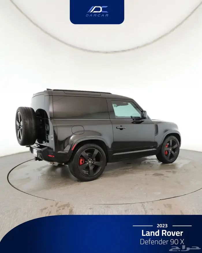 Land Rover Defender 90 X 2023 3