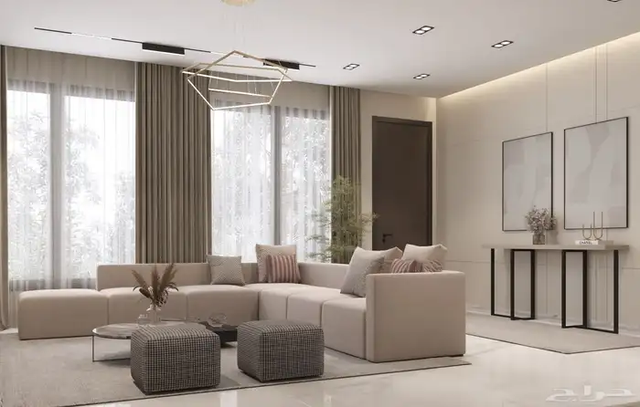 مهندس معماري لعمل جميع أعمال التصميمات الداخليه والخارجيه 7