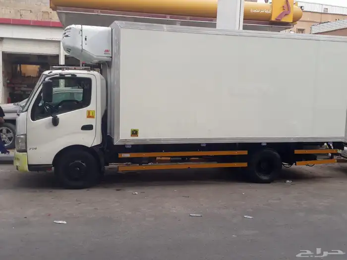 نقل مبرد ومجمد لمنطقة الرياض 0
