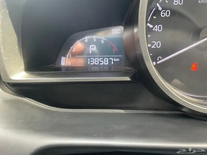 مازدا cx3 4