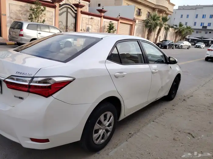كورلا 2018 تم البيع 6