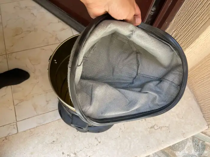 مكنسة برميل 4