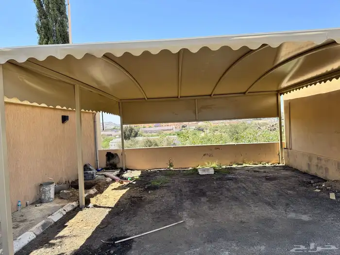 مظلات سندويش بنل برجولات جلسات 30