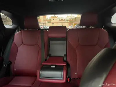 لكزس RX350 فئة F - SPORT بطاقة جمركية 14