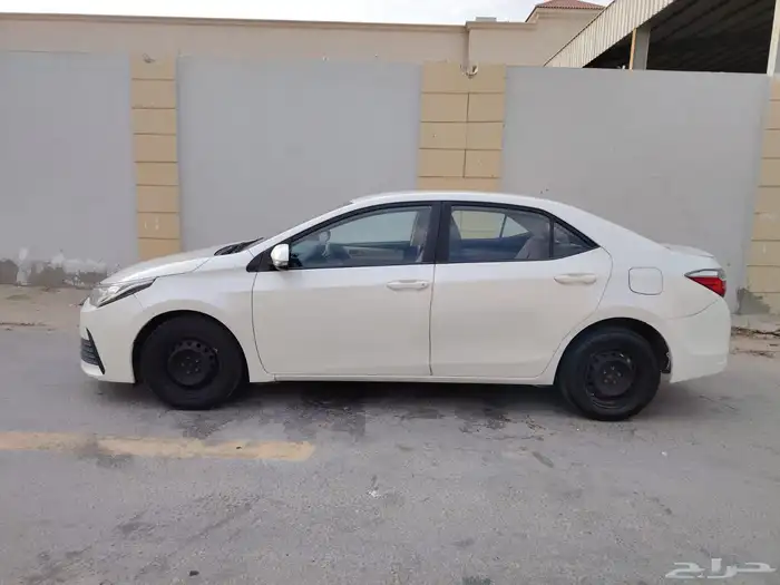 كورلا 2018 تم البيع 3