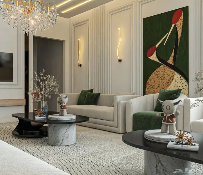 مهندس معماري لعمل جميع أعمال التصميمات الداخليه والخارجيه 3