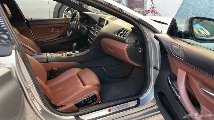 BMW 650i موديل2015 8