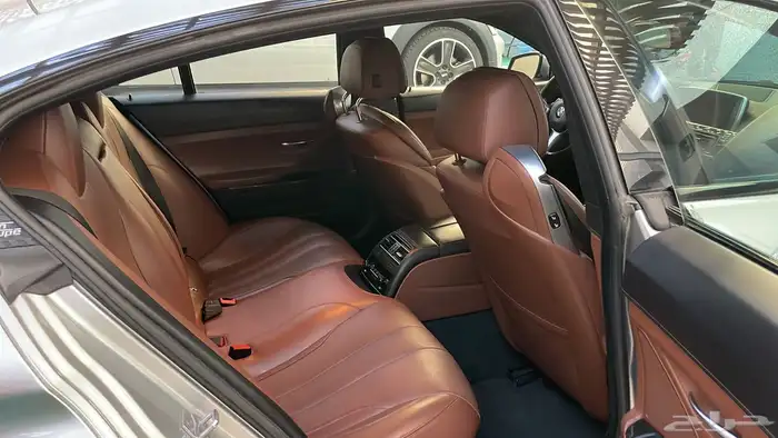 BMW 650i موديل2015 9