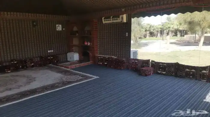 مزرعة الجوهرة للإيجار اليومي في بريدة 11