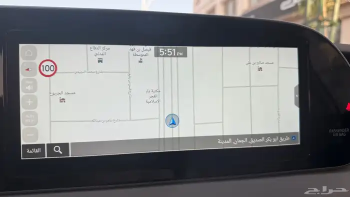 هونداي بالاسيد للبيع المستعجل 1