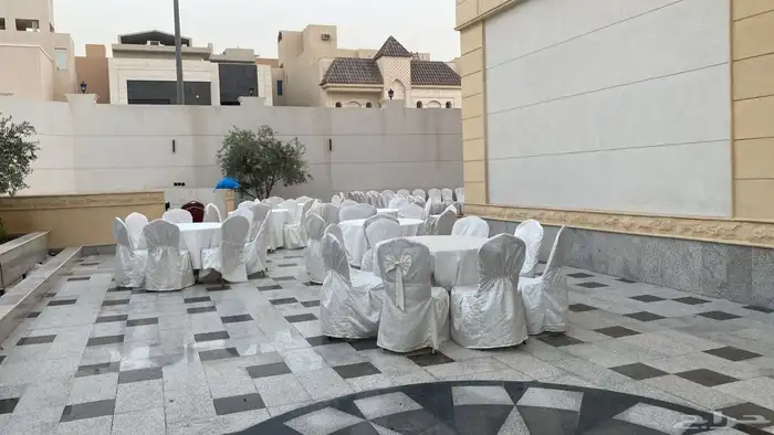 تنسيق حفلات الزفاف ومناسبات 5