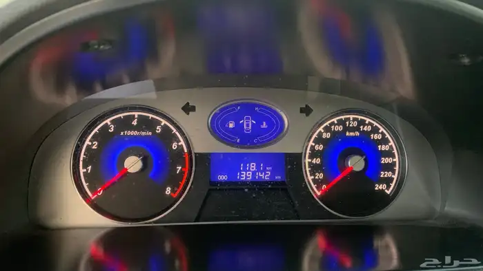 جيلي 2013 EC7 EMEGRAND 2