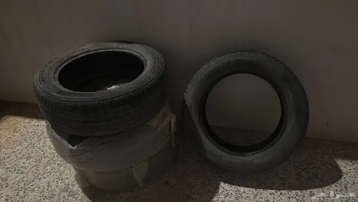 طقم كفرات لاندكروزر 1