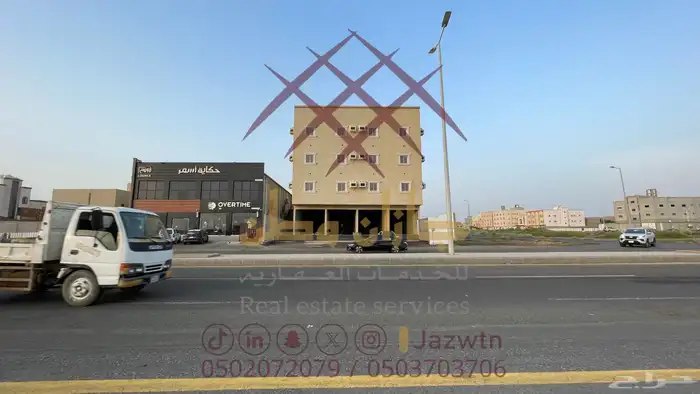 للإيجار محلات تجاريه على شارع حيوي 0