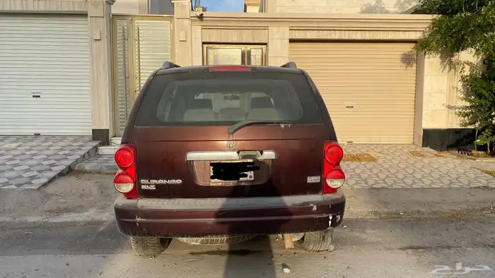 دودج دورانجو 2004 3