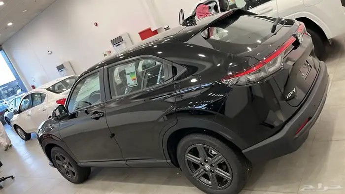 هوندا Hrv نص فل 2024 عروض كاش وأقساط رواتب 3600 بدون دفعه ا 1