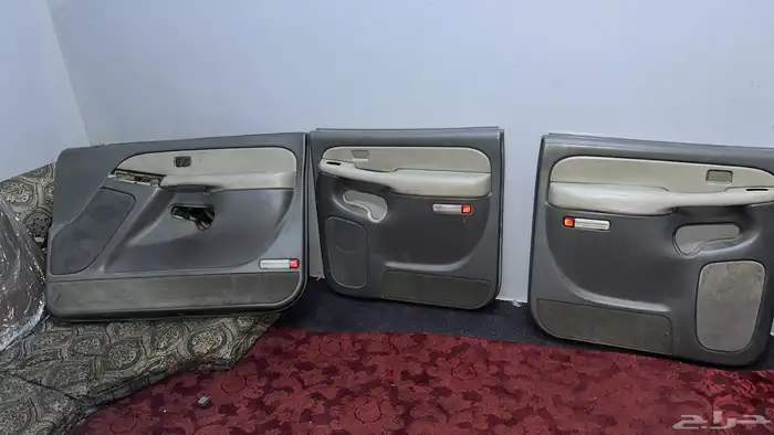 توفير قطع غيار جديد مستعمل على رغبة العميل 21