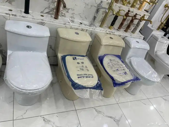 ادوات صحيه خلاطات كراسي شاورات مغاسل 29
