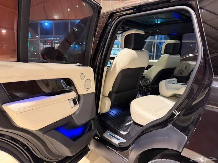2020 لاند روفر فوج HSE P525 v8 21