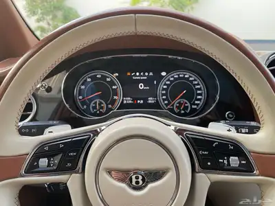 بنتلي بنتياقا 40