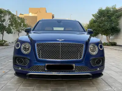 بنتلي بنتياقا 0