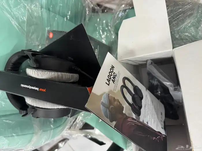 سماعات راس DT 990 PRO من بايرديناميك 250 اوم 2