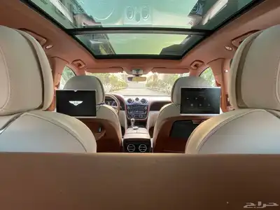 بنتلي بنتياقا 19