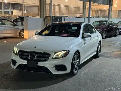 مرسيدس E300 شد بلد 2019 سعر مميز فل كامل بانوراما LINE AMG 1