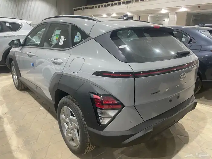 هونداي كونا فليت استندر سعودي 2025 2