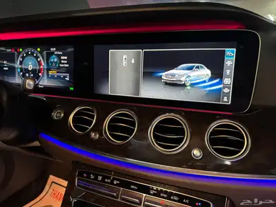مرسيدس E300 شد بلد 2019 سعر مميز فل كامل بانوراما LINE AMG 16