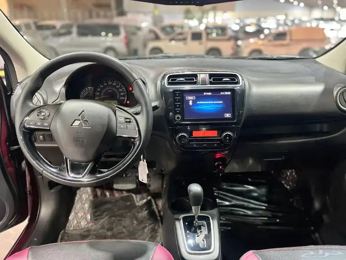 ميتسوبيشي اتراج. 2023. فل كامل 28