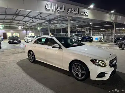 مرسيدس E300 شد بلد 2019 سعر مميز فل كامل بانوراما LINE AMG 0