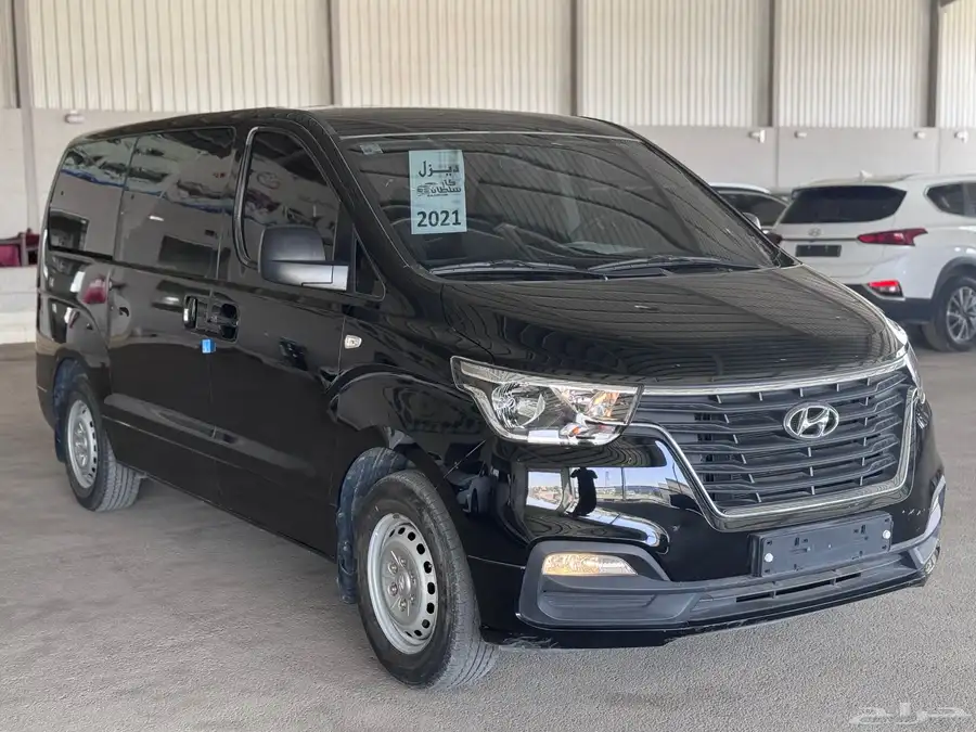 اتش ون H1 ديزل 2021 عداد قليل بدي وكاله ب 81 الف 3