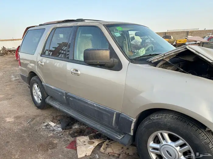 للبيع اكدبيشن مديل 2004 مكينه قيره شرط الموتر مسقط للبيع قطع 1