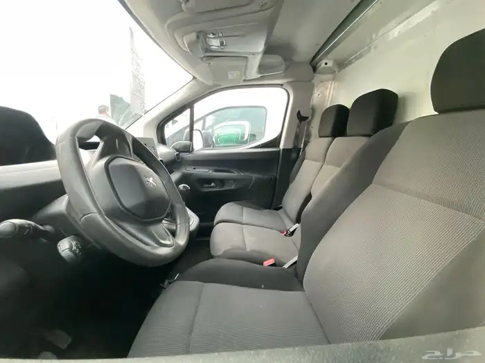 بيجو بارتنر ثلاجة 2