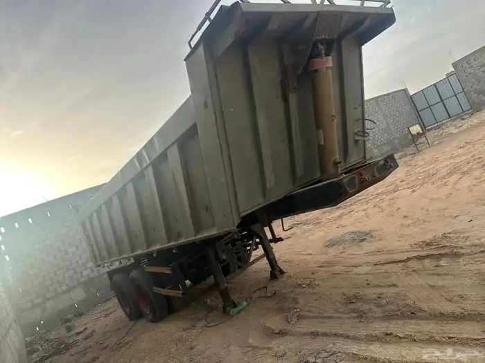 صندوق قلاب مقاس24بستم كبير على الشرط جاهز لشغل 0