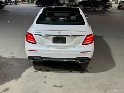 مرسيدس E300 شد بلد 2019 سعر مميز فل كامل بانوراما LINE AMG 4
