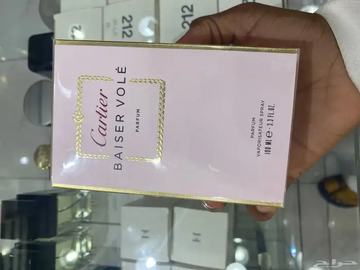 جميع العطور متوفره 15