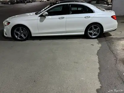 مرسيدس E300 شد بلد 2019 سعر مميز فل كامل بانوراما LINE AMG 6
