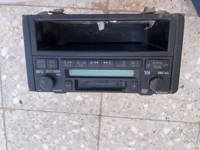 مسجل تيوتا للبيع 0